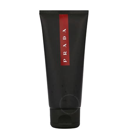 prada lina rosa|prada luna rossa body wash.